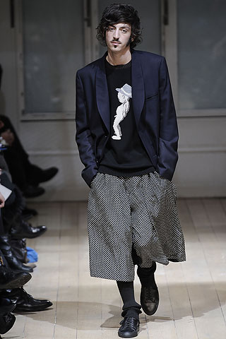 Yohji Yamamoto / - 2009-2010